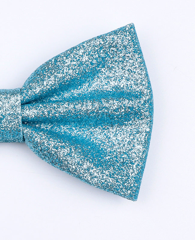 Glitterfluga Blå nr 3 Herr i Polyester «Olive»
