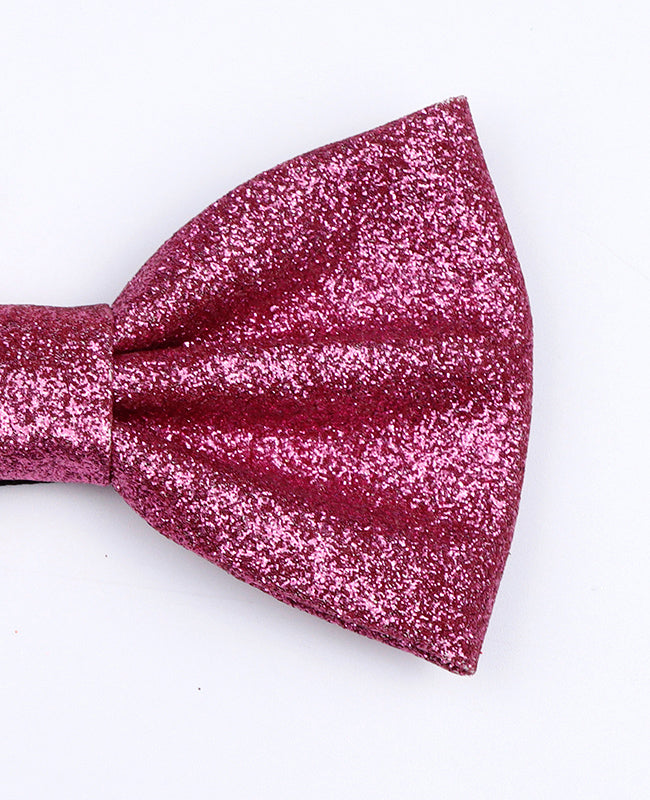 Glitterfluga Rosa nr 1 Herr i Polyester «Olive»