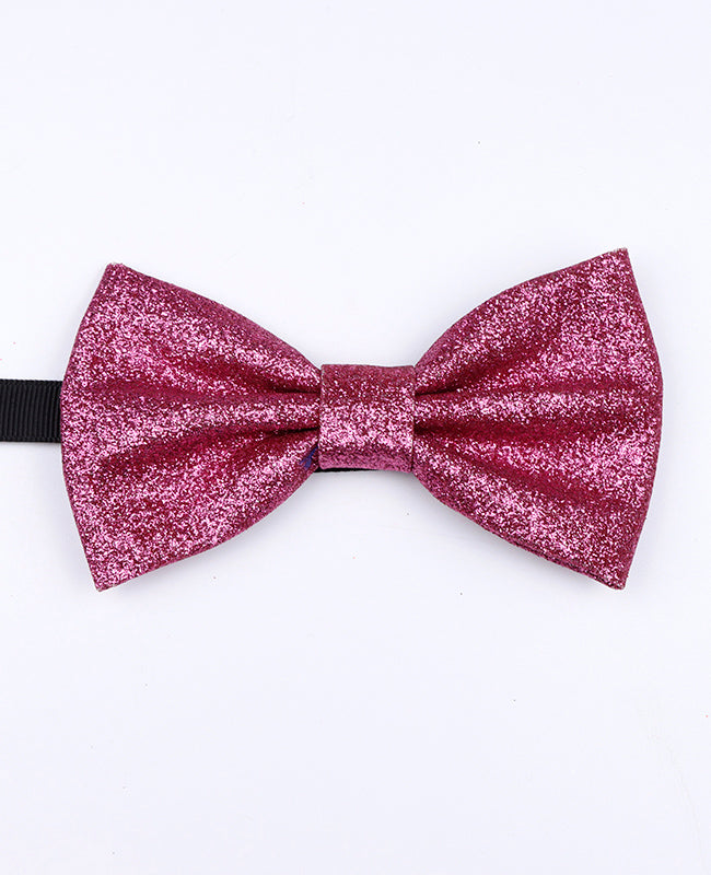 Glitterfluga Rosa nr 1 Herr i Polyester «Olive»