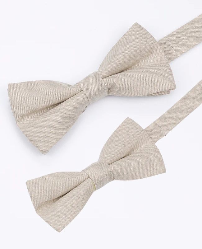 Flugor Beige Far & Son i Bomull «Edgard»