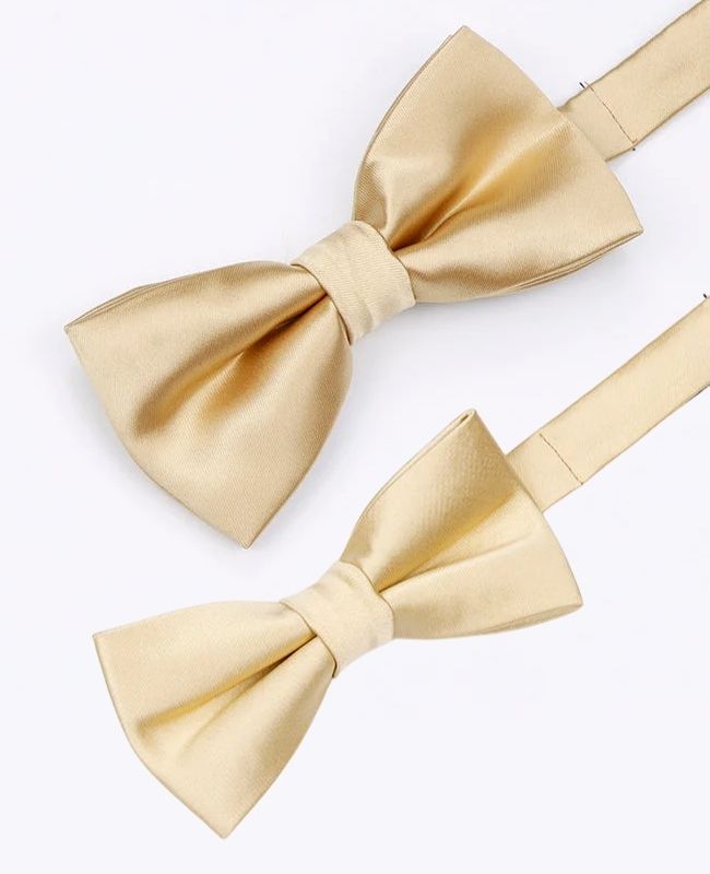 Flugor Guld nr 2 Far & Son i Polyester «Jules»