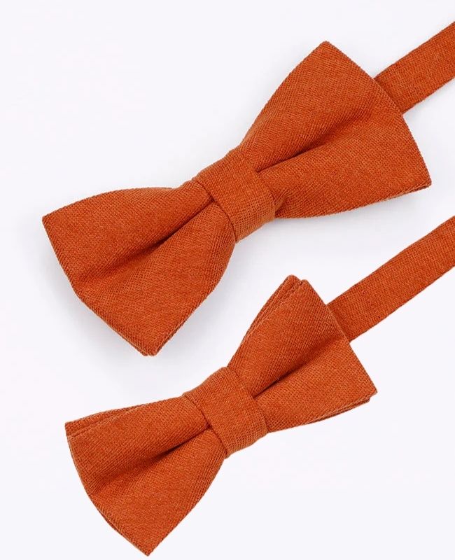 Flugor Terracotta nr 1 Far & Son i Sammetslook «Simon»