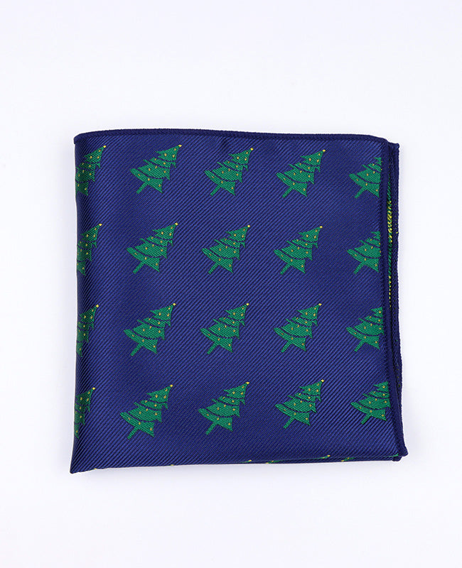 Julnäsduk Blå nr 1 i Polyester «Christmas»