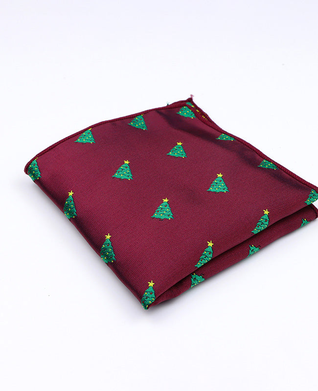 Julnäsduk Röd nr 1 i Polyester «Christmas»