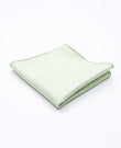 Pochette de Costume Vert n°4 en Laine | Claude - Unipap's