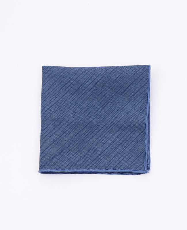 Bröstficka Blå n°1 i Polyester | Augustin - Unipap's