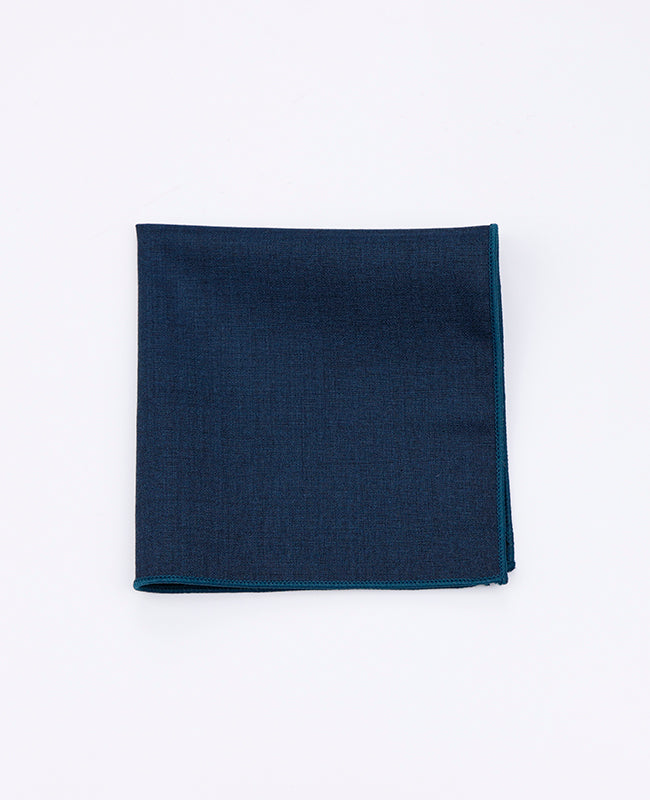 Kavajnäsduk Blå n°1 i Polyester | Octave - Unipap's