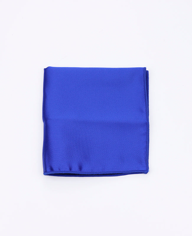 Kavajnäsduk Blå nr 2 i Polyester | Jules - Unipap's