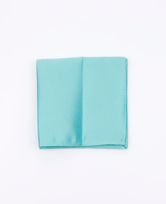 Kavajnäsduk Blå nr 4 i Polyester «Anatole»