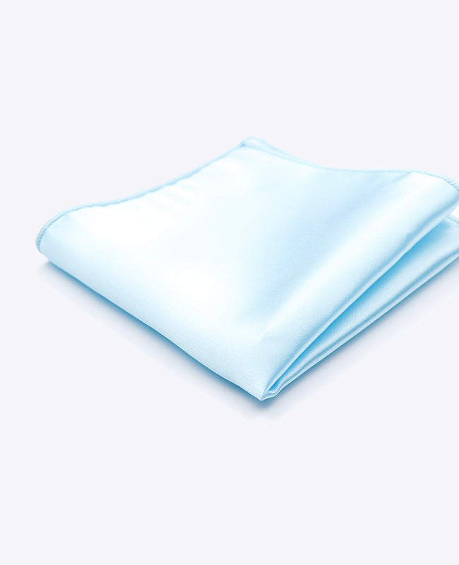 Näsduk Blå nr 4 Polyester | Jules - Unipap's