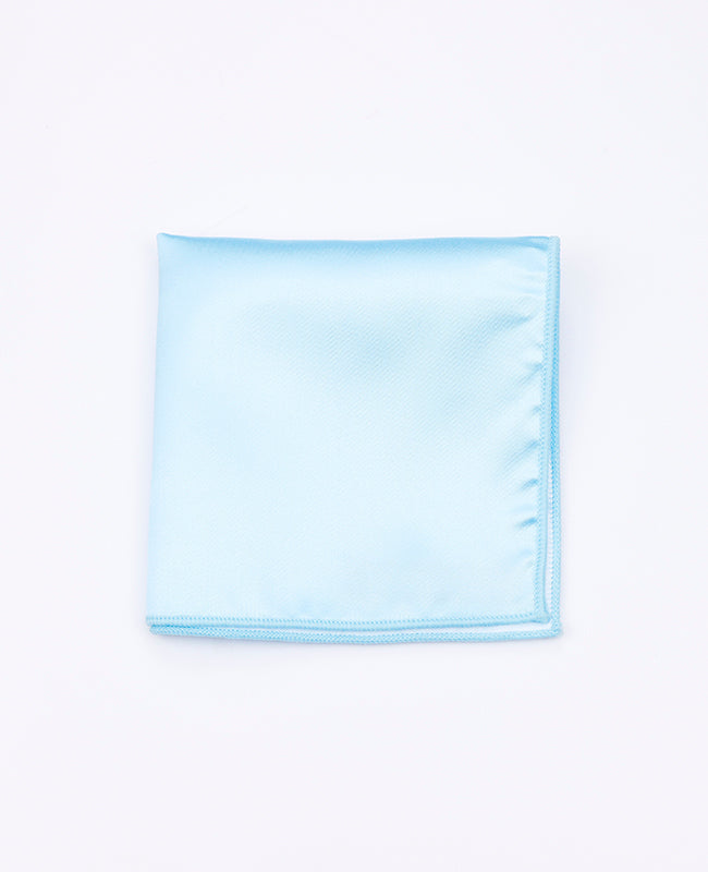Näsduk Blå nr 4 Polyester | Jules - Unipap's