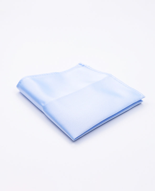Bröstnäsduk Blå nr 6 i Polyester | Anatole - Unipap's