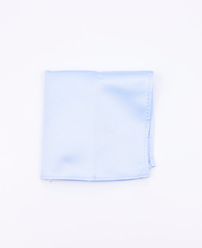 Bröstnäsduk Blå nr 6 i Polyester | Anatole - Unipap's