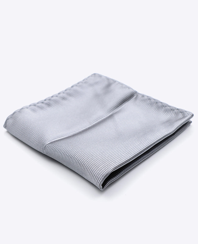 Bröstficka Grå nr 1 i Polyester | Lucien - Unipap's