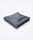 Pochette de Costume Gris n°2 en Polyester | Martin - Unipap's