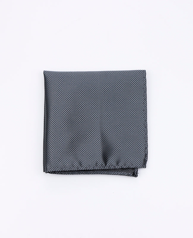 Kavajnäsduk Grå nr.2 Polyester | Martin - Unipap's