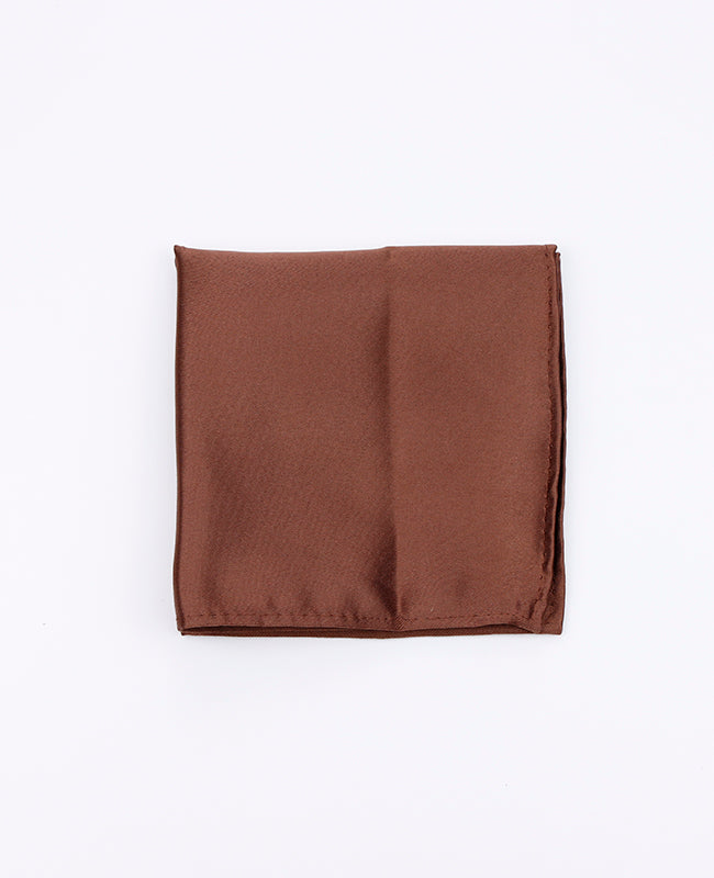 Näsduk Brun Polyester | Anatole - Unipap's