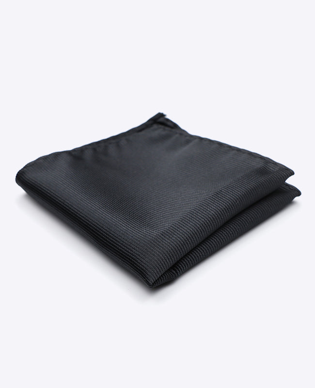 Bröstficka Svart i Polyester | Lucien - Unipap's