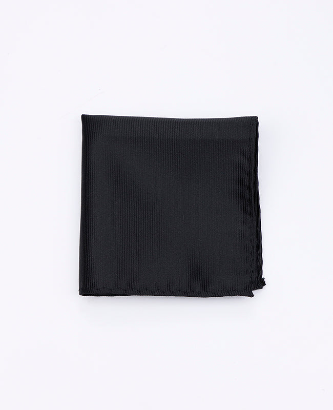 Bröstficka Svart i Polyester | Lucien - Unipap's