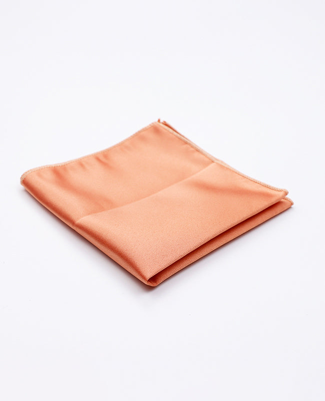 Bröstnäsduk Orange nr 2 i Polyester | Anatole - Unipap's