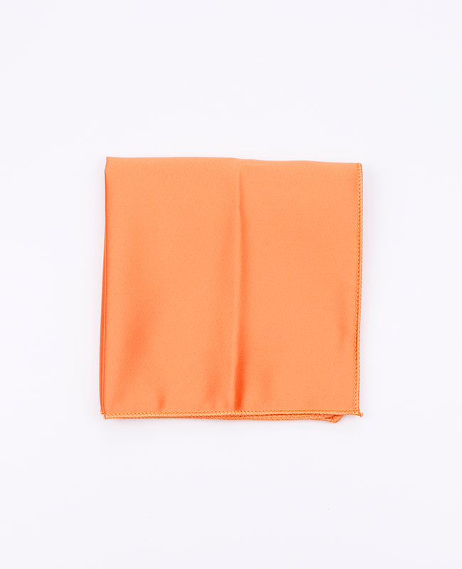 Bröstnäsduk Orange nr 2 i Polyester | Anatole - Unipap's