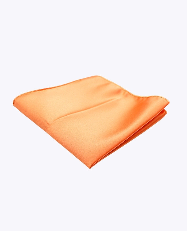 Bröstficknäsduk Orange nr 2 i Polyester | Anatole - Unipap's