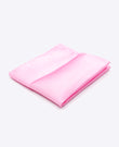 Kavajnäsduk Rosa Polyester | Lucien - Unipap's