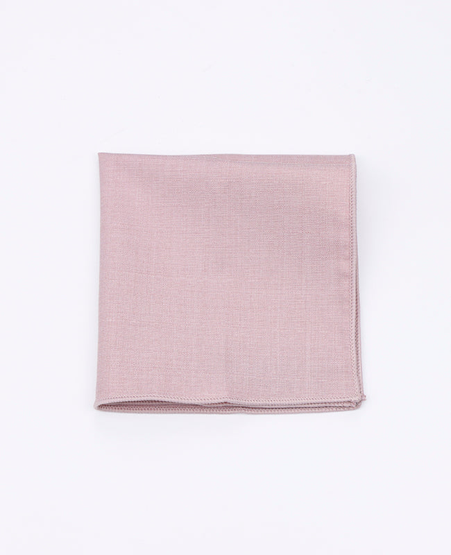 Bröstnäsduk Rosa i Polyester | Octave - Unipap's