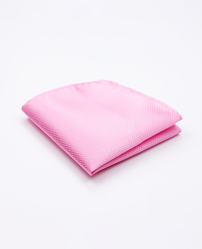 Kavajnäsduk Rosa nr 2 Polyester | Martin - Unipap's