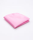 Kavajnäsduk Rosa nr 2 Polyester | Martin - Unipap's