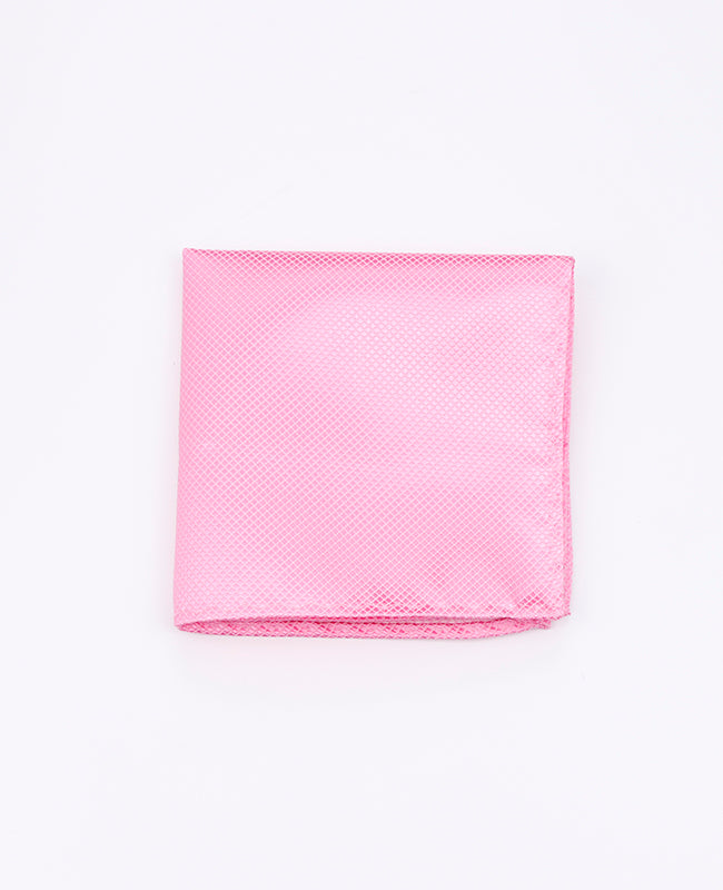 Kavajnäsduk Rosa nr 2 Polyester | Martin - Unipap's