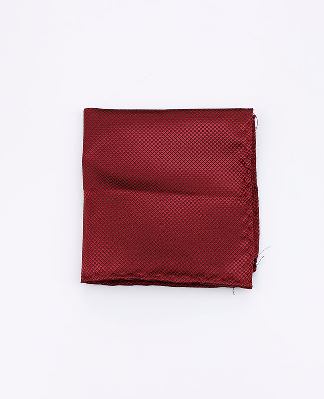 Kavajnäsduk Röd nr 1 i Polyester | Martin - Unipap's