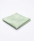 Pochette de Costume Vert n°1 en Polyester «Anatole»