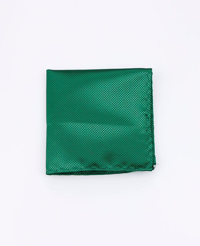 Kavajnäsduk Grön nr 1 Polyester | Martin - Unipap's