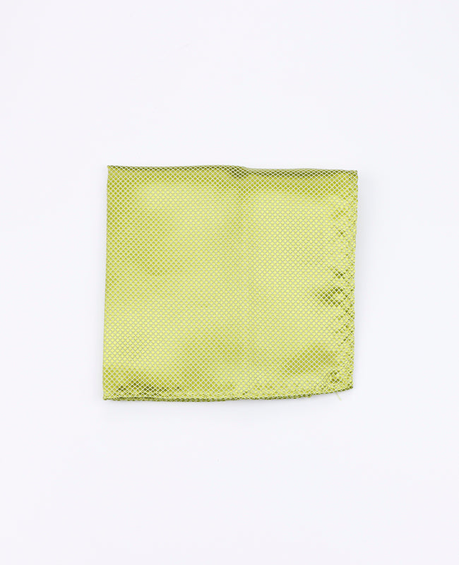 Kavajnäsduk Grön nr.3 Polyester | Martin - Unipap's
