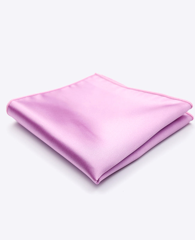Bröstficksschal violett n°1 polyester | Jules - Unipap's