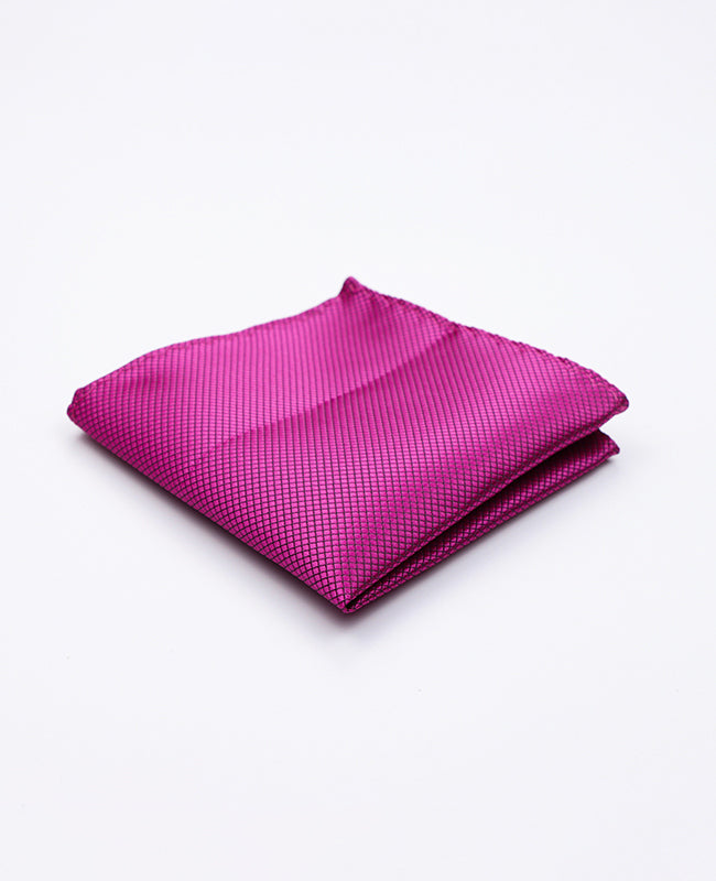 Pochette de Costume Violet n°1 en Polyester | Martin - Unipap's
