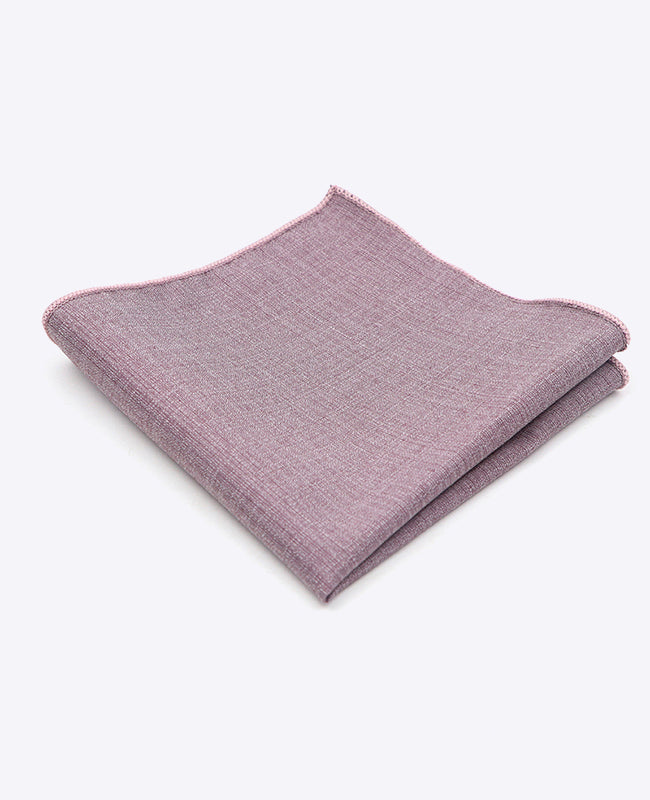 Kavajnäsduk Lila n°1 i Polyester | Octave - Unipap's
