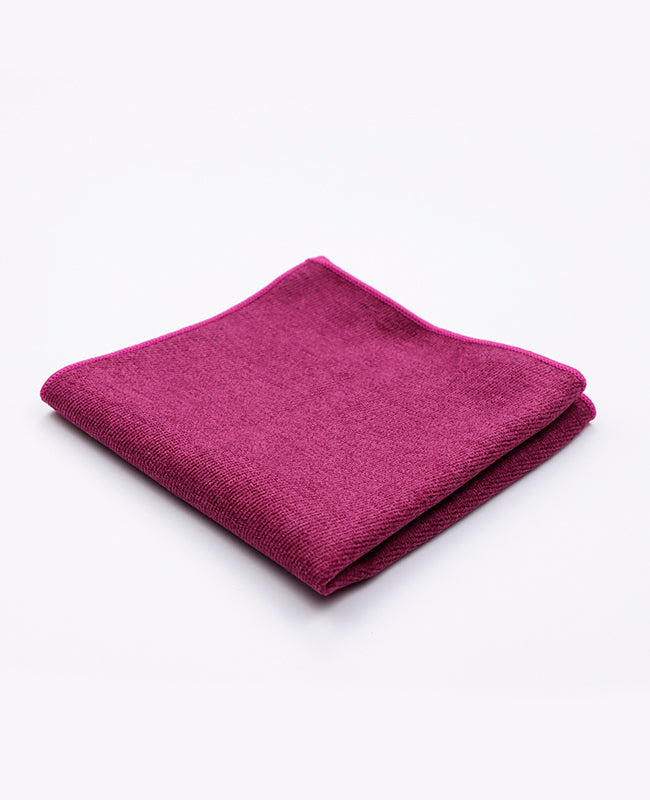 Bröstnäsduk Violett n°2 Sammetslook | Simon - Unipap's