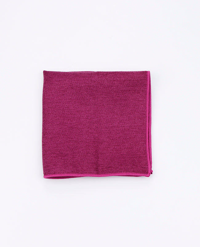 Bröstnäsduk Violett n°2 Sammetslook | Simon - Unipap's