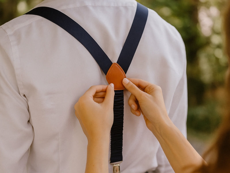 Unipap's Bretelles Ajustables