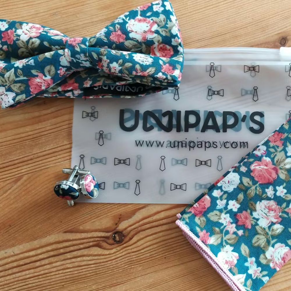 avis client noeud papillon unipap's Bild