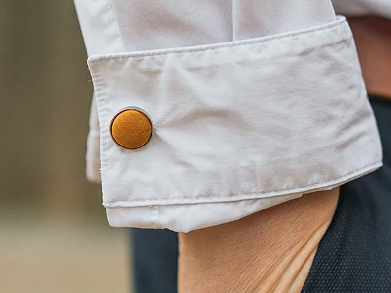 boutons de manchette unipap's Bild