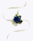 Blomsterarmband Blått Dam 