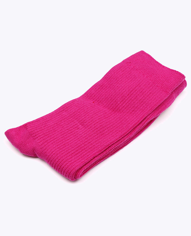 Herrsockor Rosa n°2 i Bomull «Maurice»