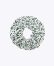 Scrunchie Liberty Vit n°2 Dam «Suzanne»