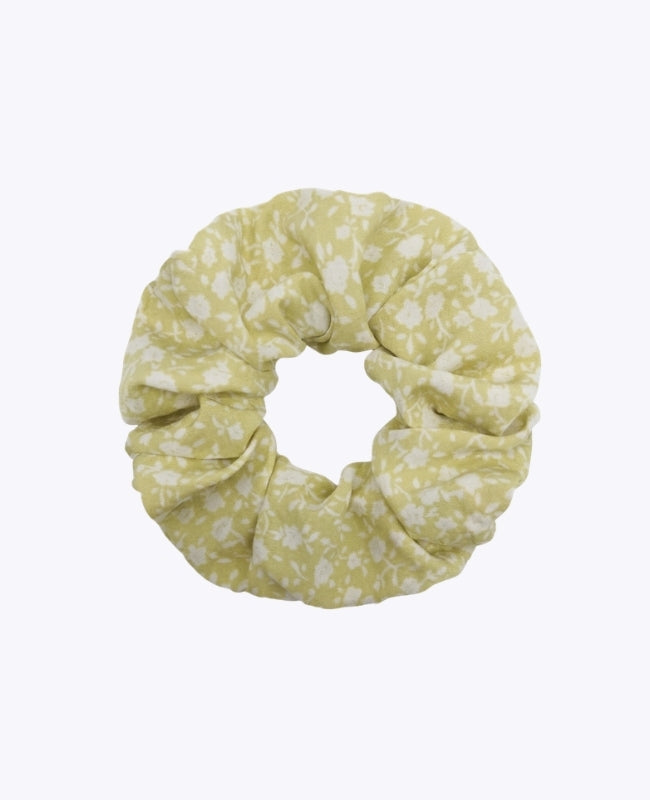 Scrunchie Liberty Gul n°2 Dam «Suzanne»
