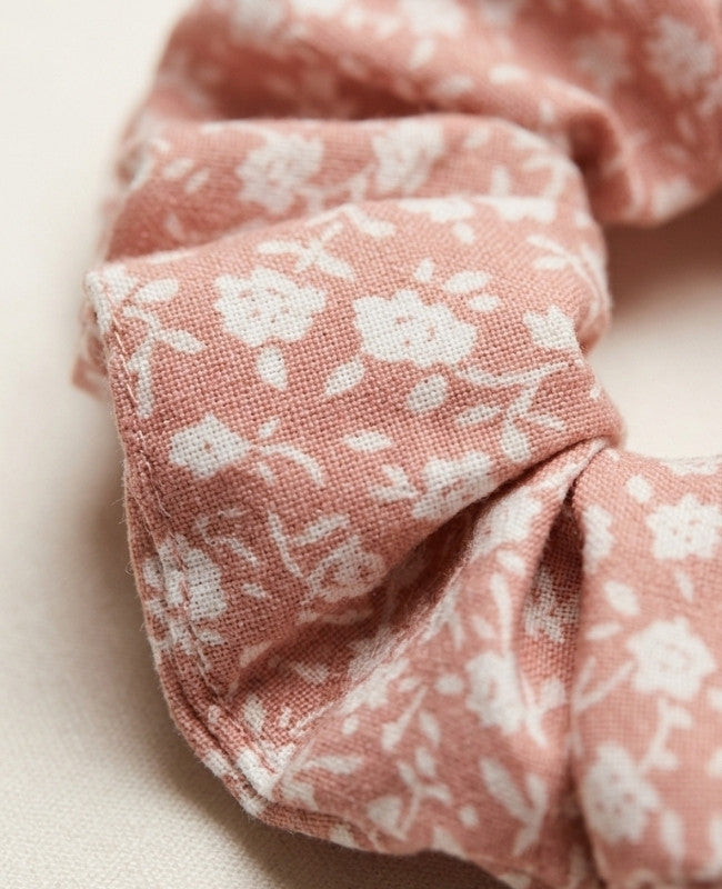 Chouchou Liberty Rose n°2 Femme «Suzanne»