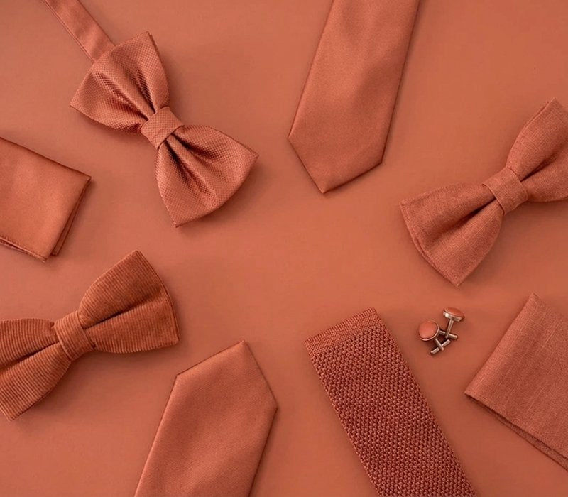 Unipap's - Samling Terracotta