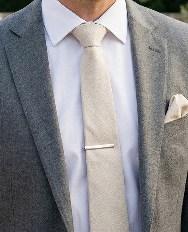 Slips Beige nr 1 i Bomull «Oscar»